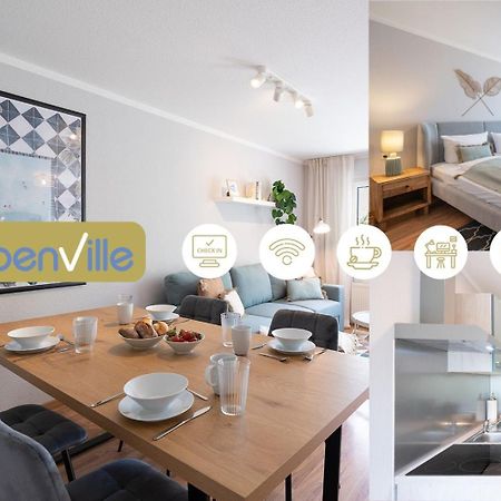 Benville Pirna - Modern - Familie - Terrasse Экстерьер фото