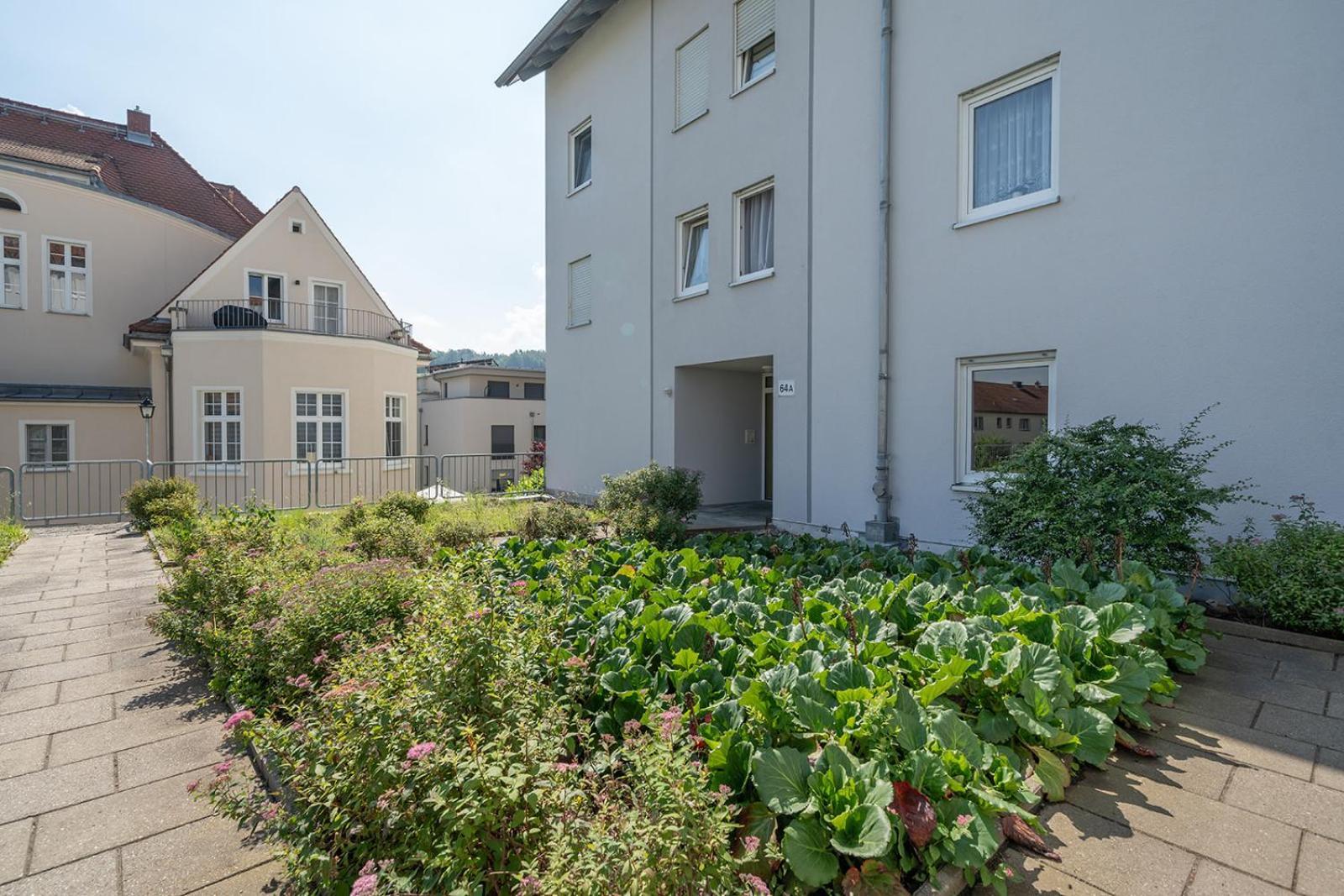 Benville Pirna - Modern - Familie - Terrasse Экстерьер фото