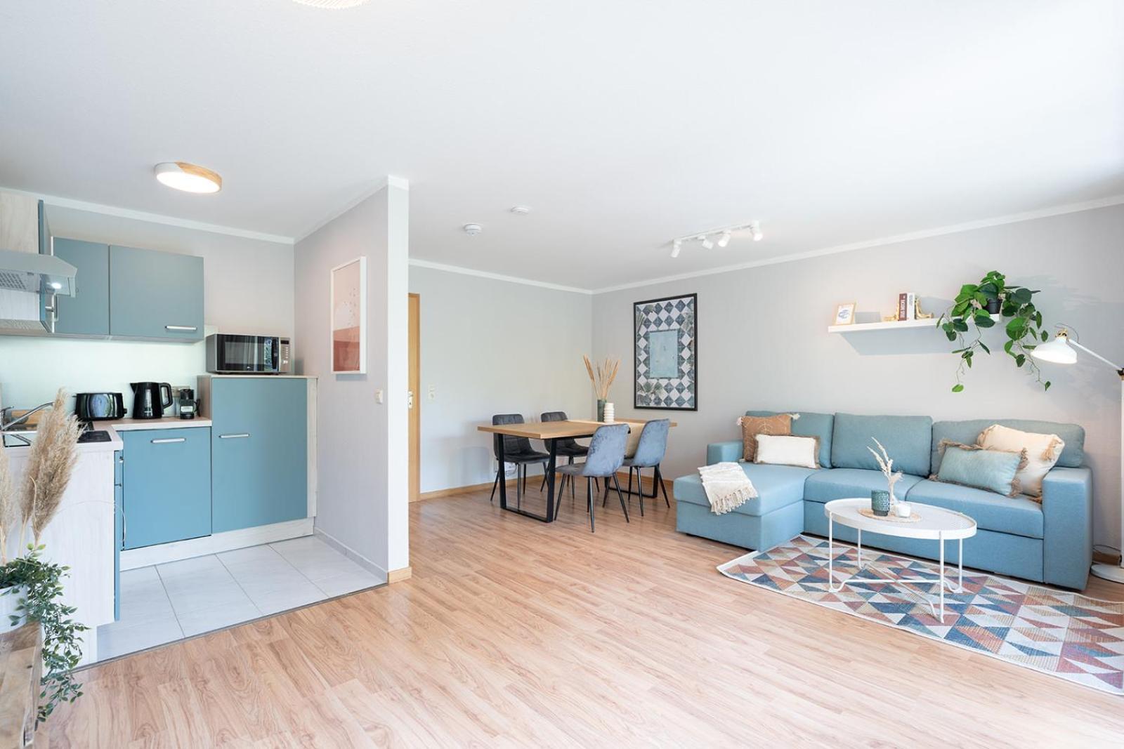 Benville Pirna - Modern - Familie - Terrasse Экстерьер фото