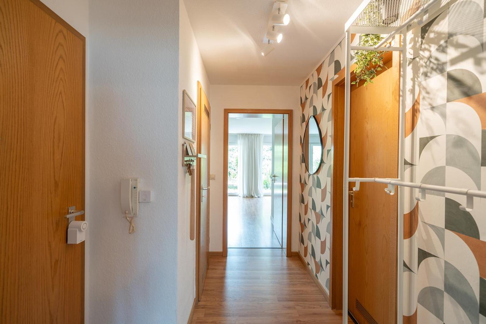 Benville Pirna - Modern - Familie - Terrasse Экстерьер фото