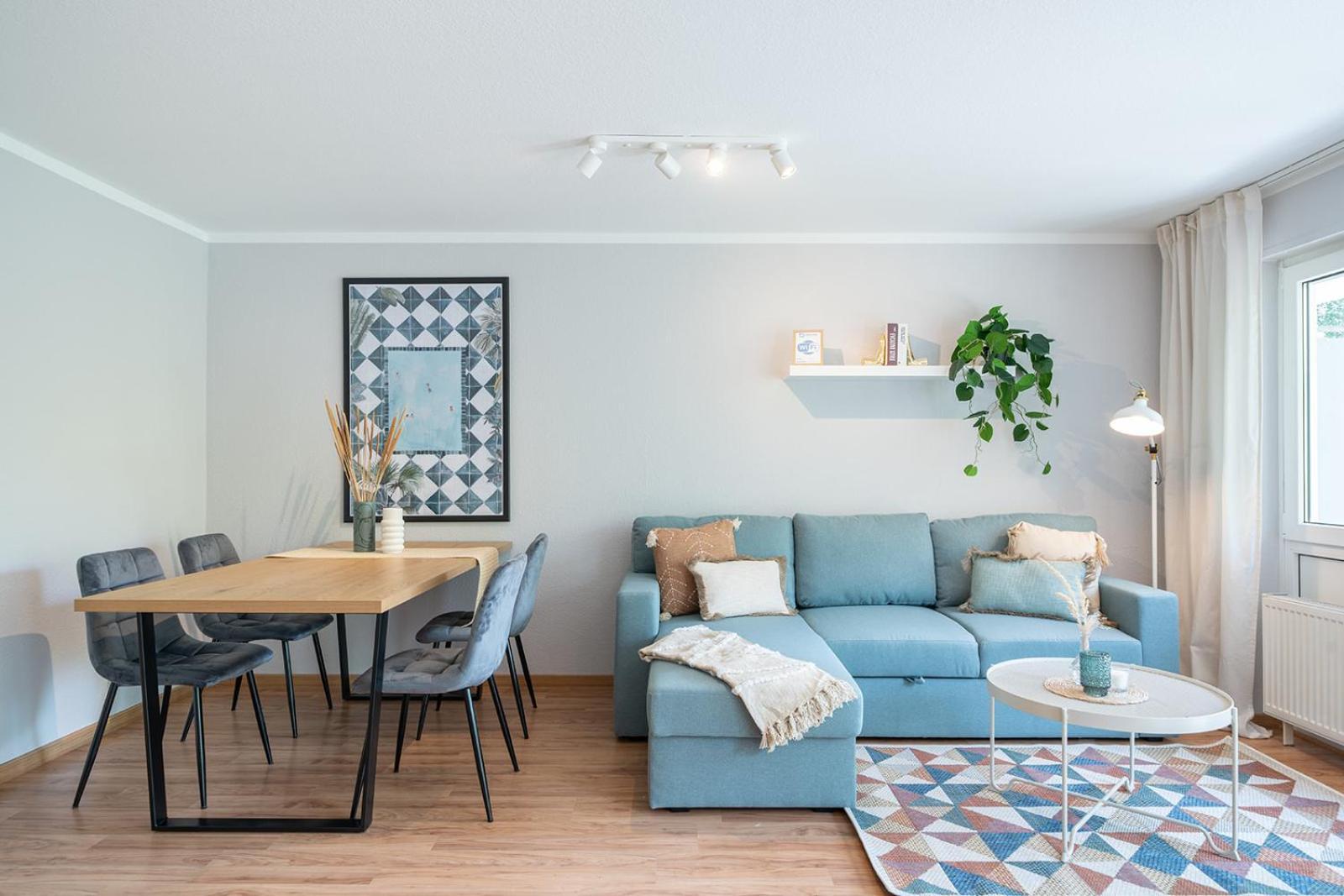 Benville Pirna - Modern - Familie - Terrasse Экстерьер фото