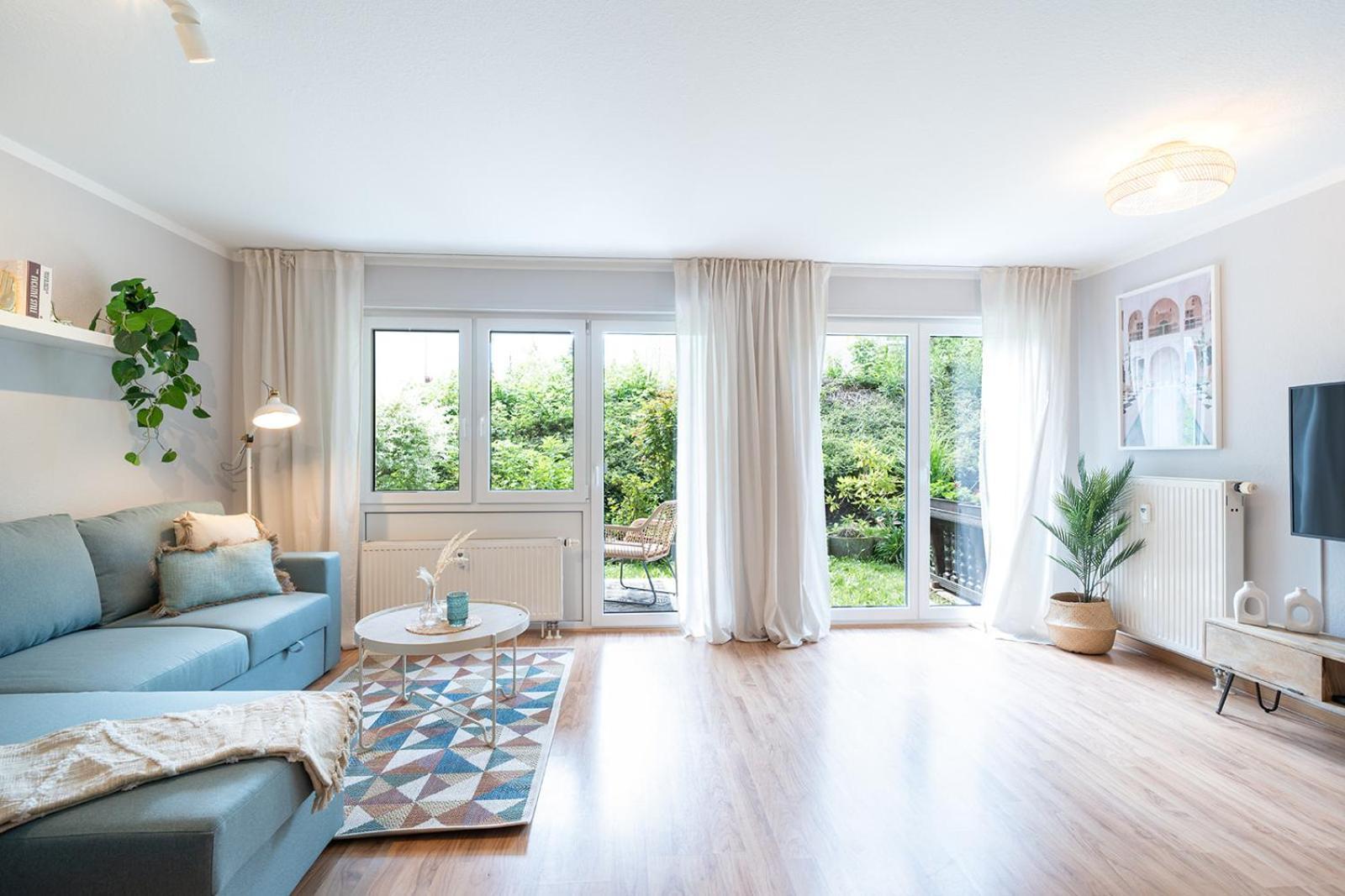 Benville Pirna - Modern - Familie - Terrasse Экстерьер фото