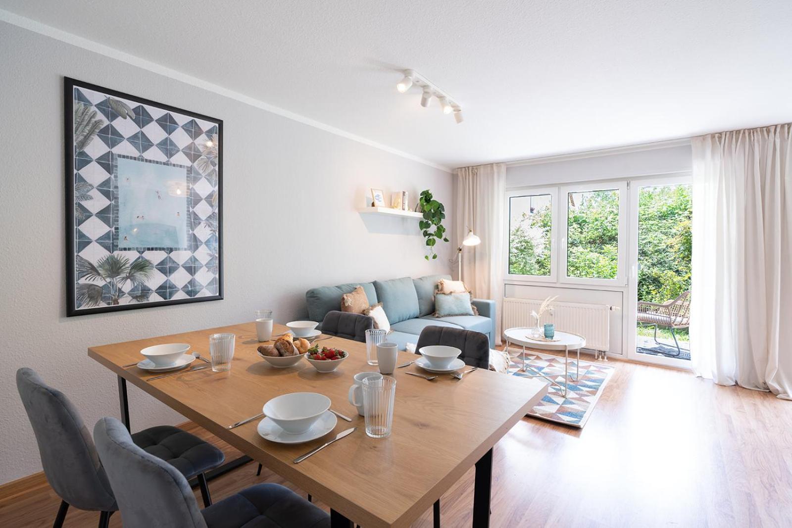 Benville Pirna - Modern - Familie - Terrasse Экстерьер фото